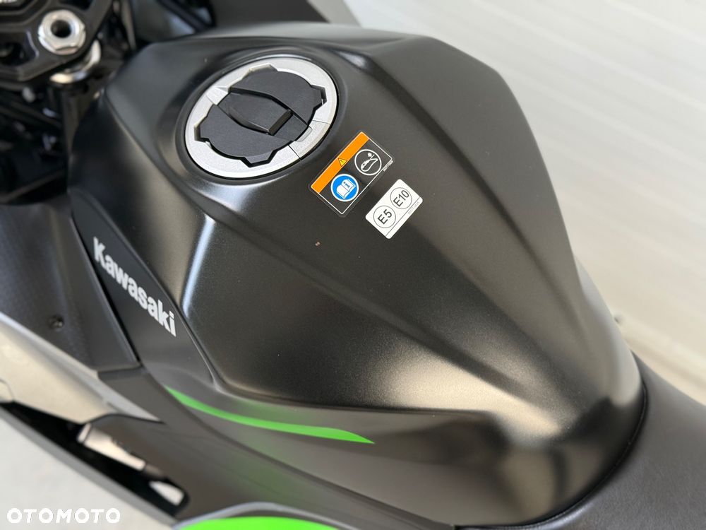Kawasaki Ninja 500 - 27