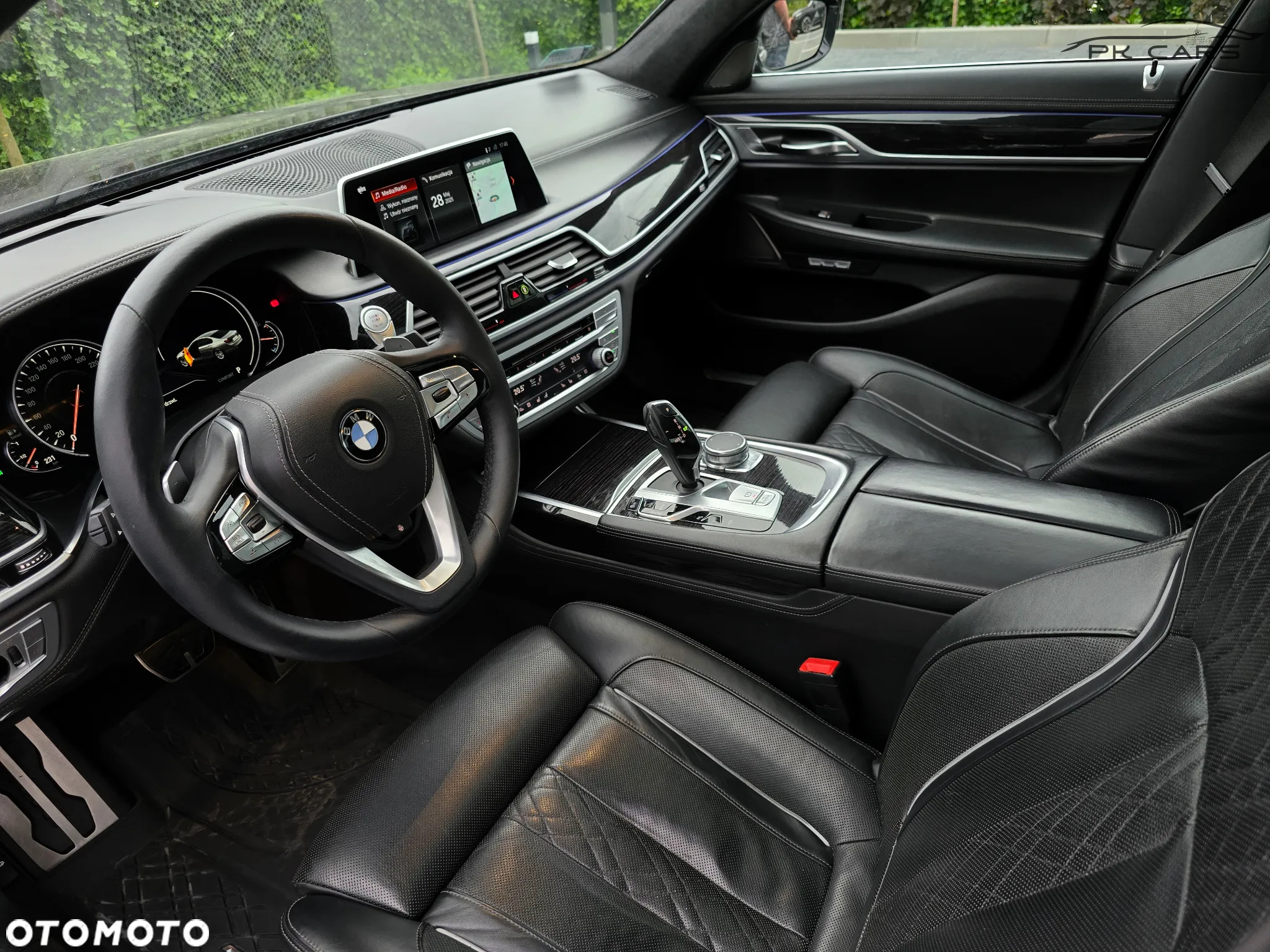 BMW Seria 7 730d xDrive - 31