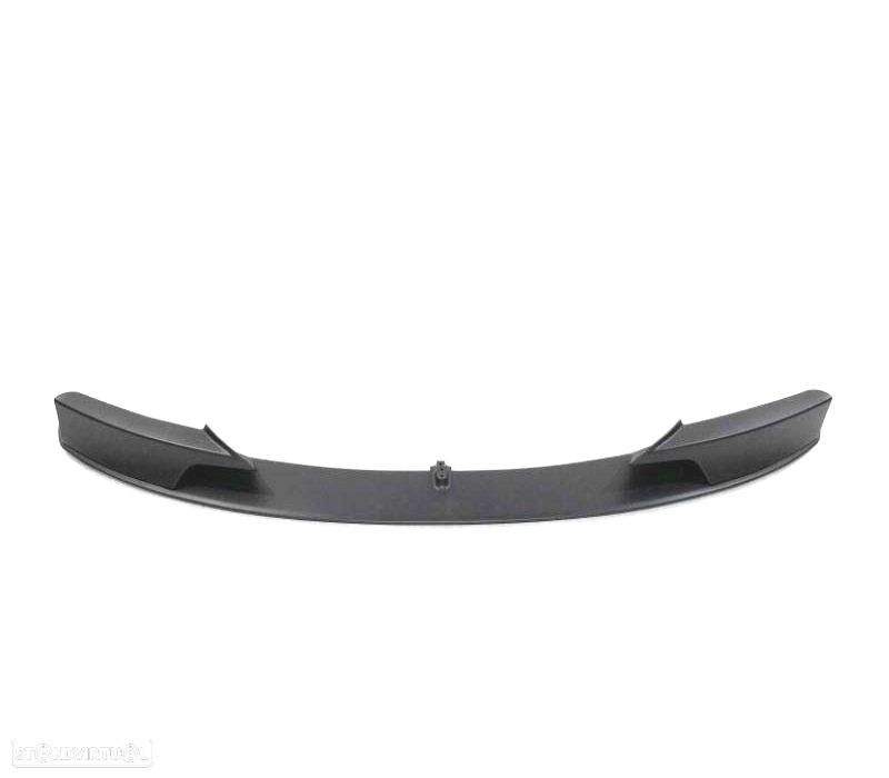 SPOILER LIP FRONTAL BMW F30 F31 LOOK M PERFORMANCE - 4