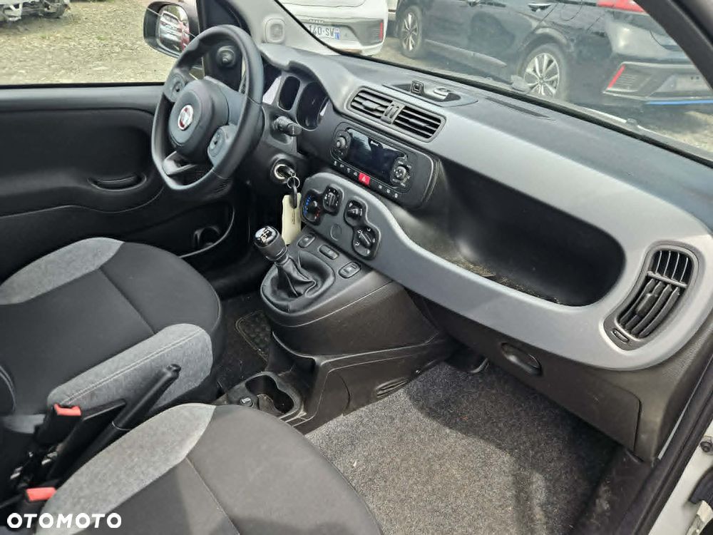 Fiat Panda 1.0 Hybrid City Cross - 8