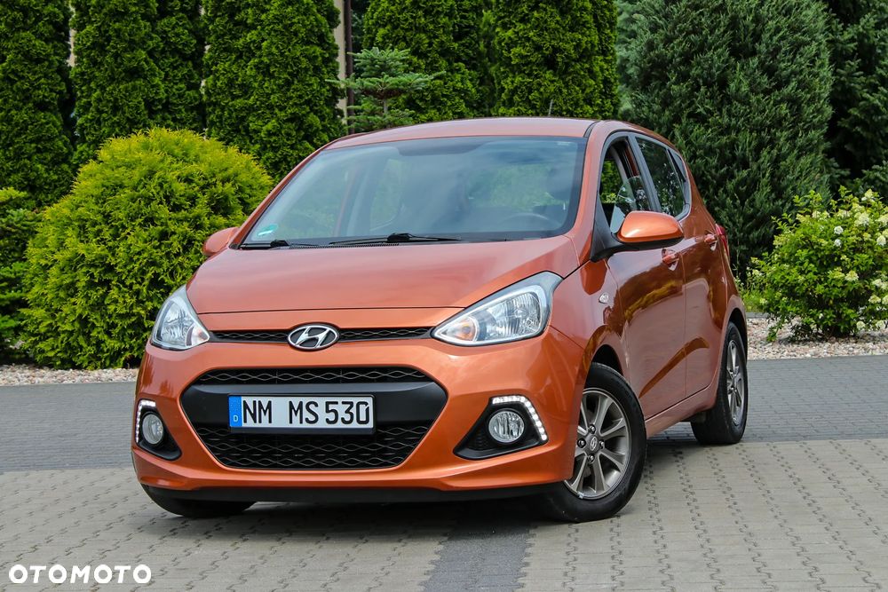 Hyundai i10 1.2 YES Gold - 3