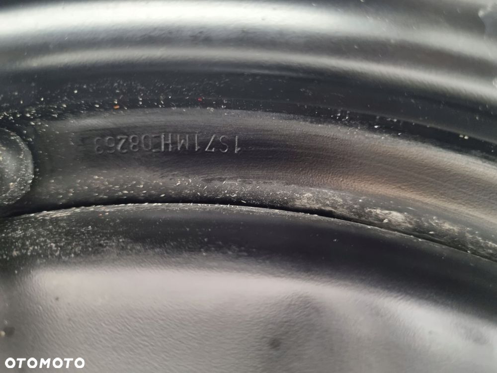 KOŁO DOJAZDOWE Ford C-Max Focus Mk2 II 125/90 R16 5x108 1S71MH dojazdówka - 3