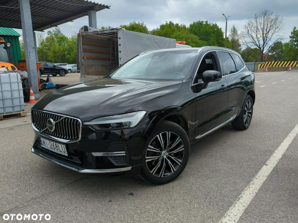 Volvo XC 60 B5 B AWD Inscription - 1