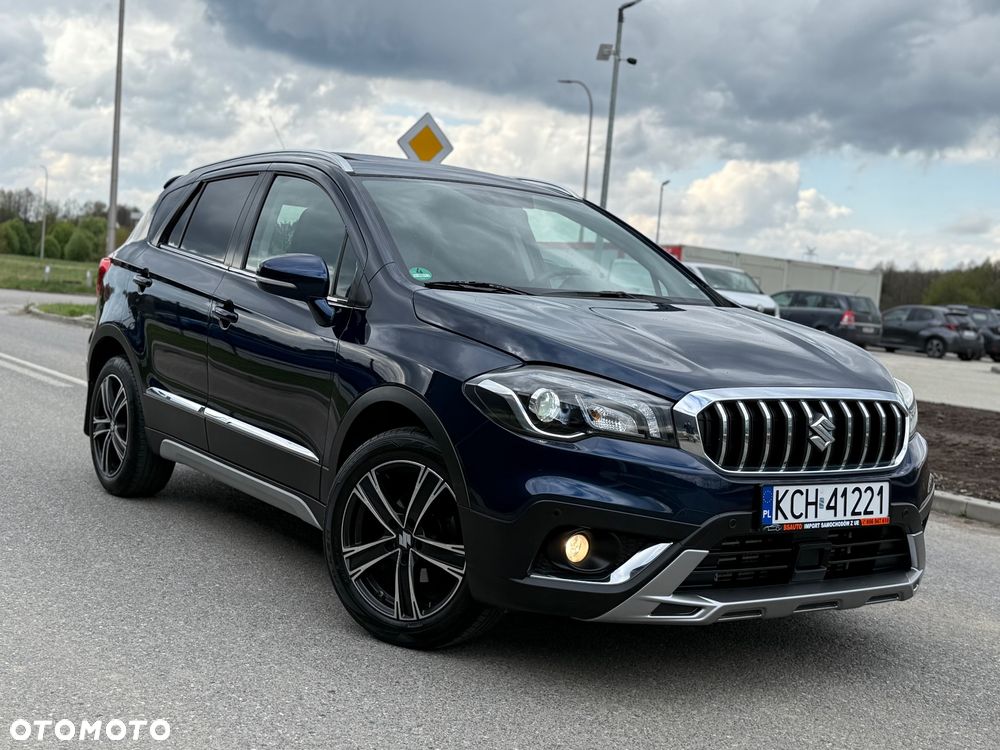 Suzuki SX4 S-Cross 1.4 T Premium 4WD - 10