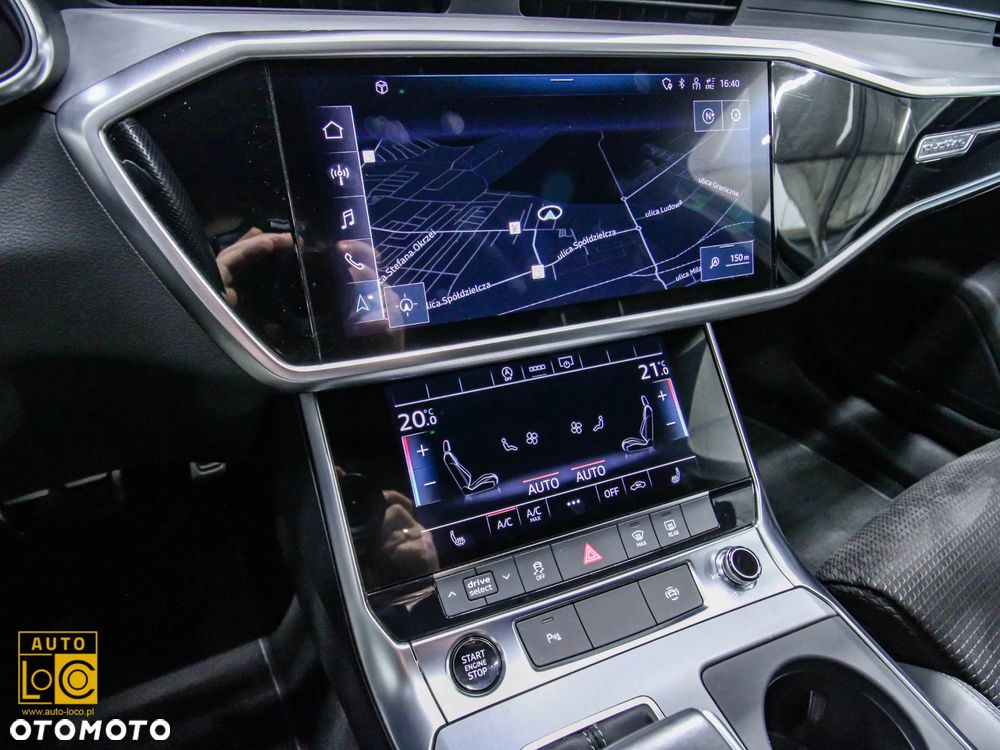 Audi A6 Avant 45 TFSI quattro S tronic S line - 20