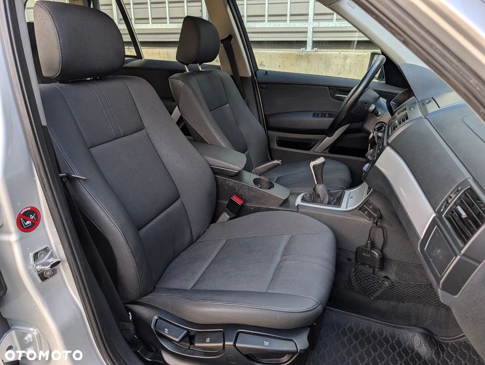 BMW X3 - 13