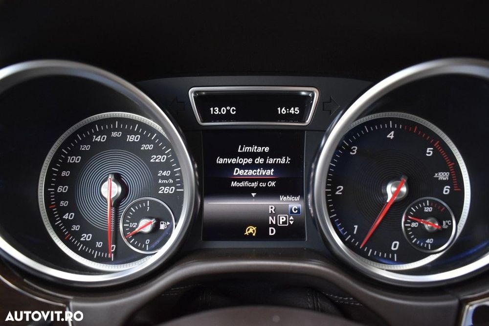 Mercedes-Benz GLE - 18