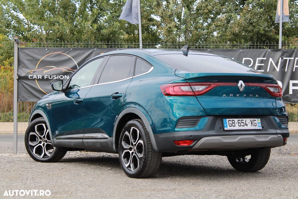 Renault Arkana E-TECH 145 INTENS - 8