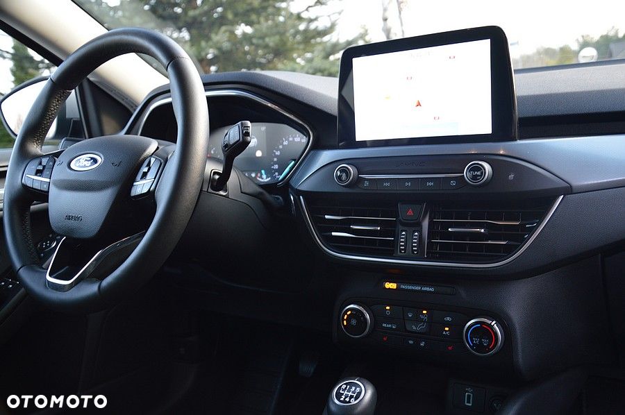 Ford Focus 1.5 EcoBlue Start-Stopp-System ACTIVE - 32