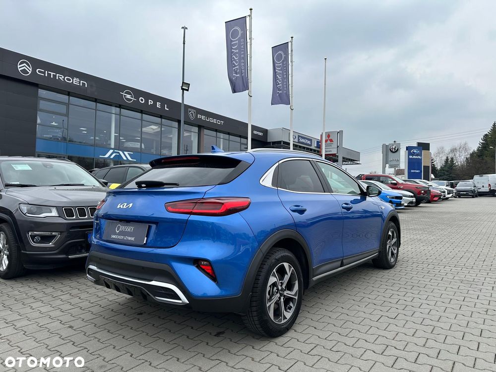 Kia XCeed 1.5 T-GDI M DCT - 3