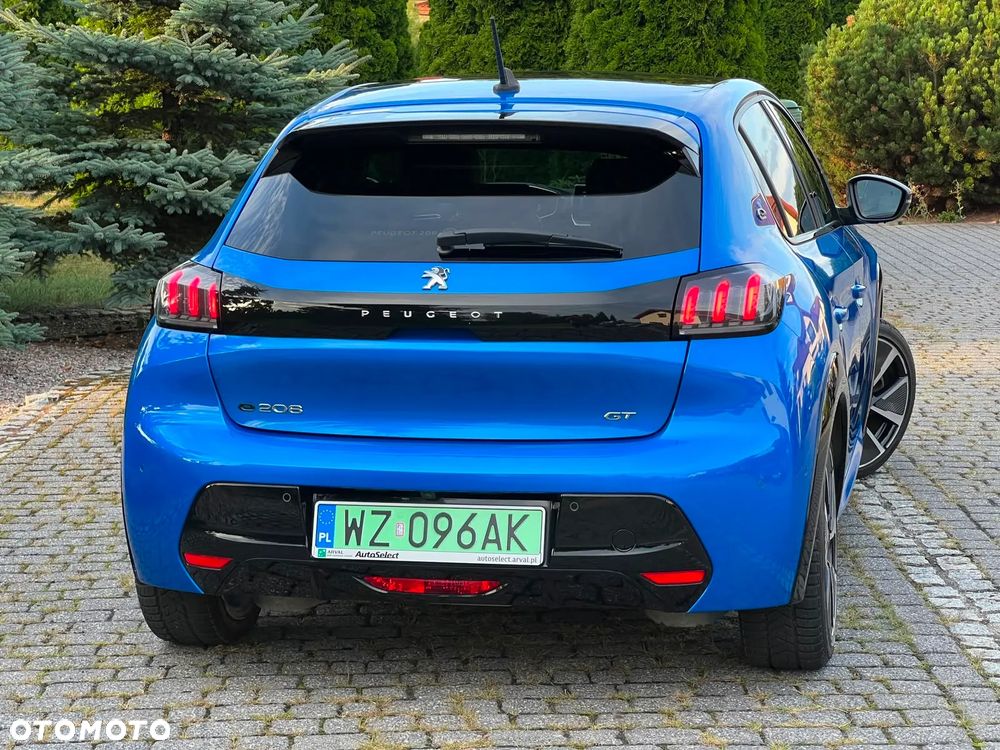 Peugeot 208 GT - 9