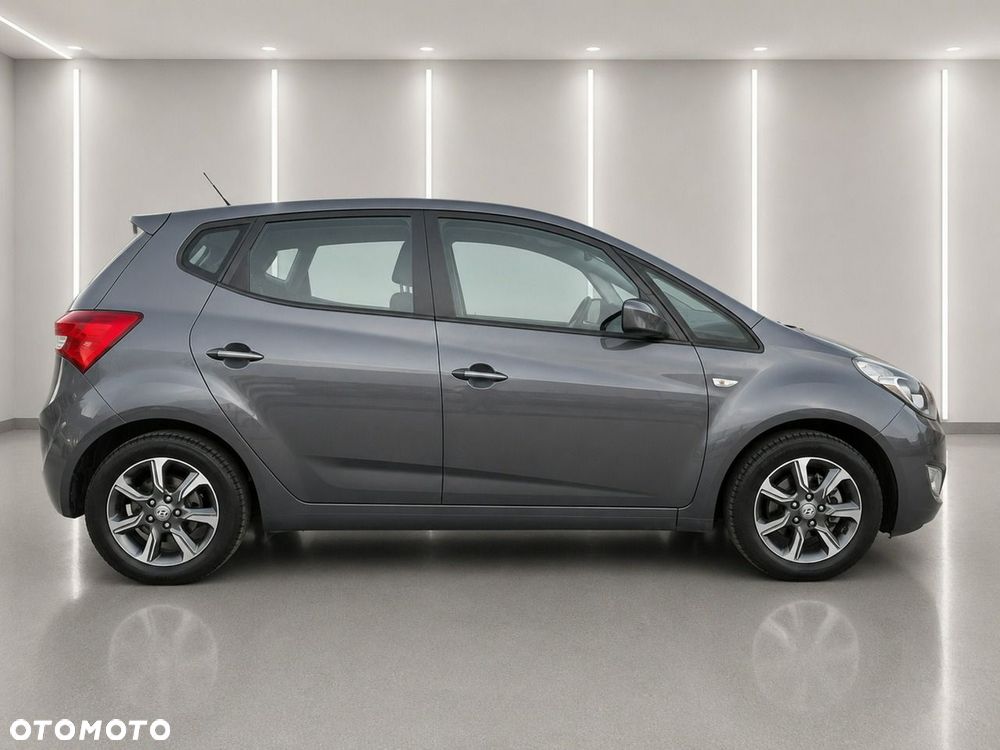 Hyundai ix20 - 4