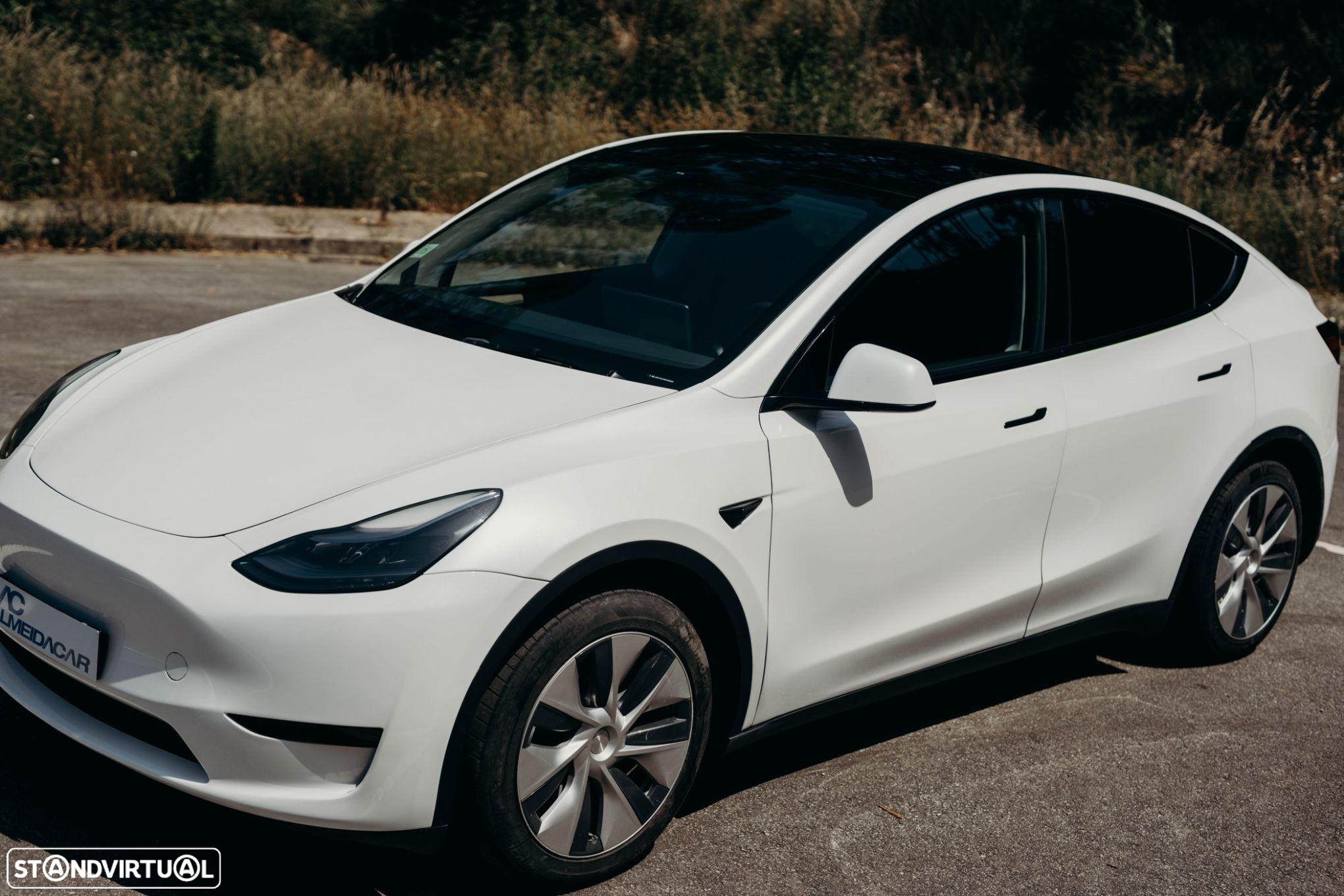 Tesla Model Y Tração Traseira - 27