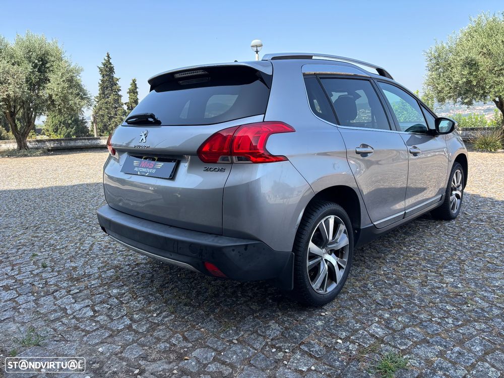 Peugeot 2008 1.2 PureTech Crossway - 6