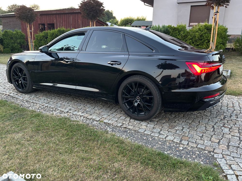 Audi A6 Limousine 40 TDI mHEV Quattro Sport S tronic - 5