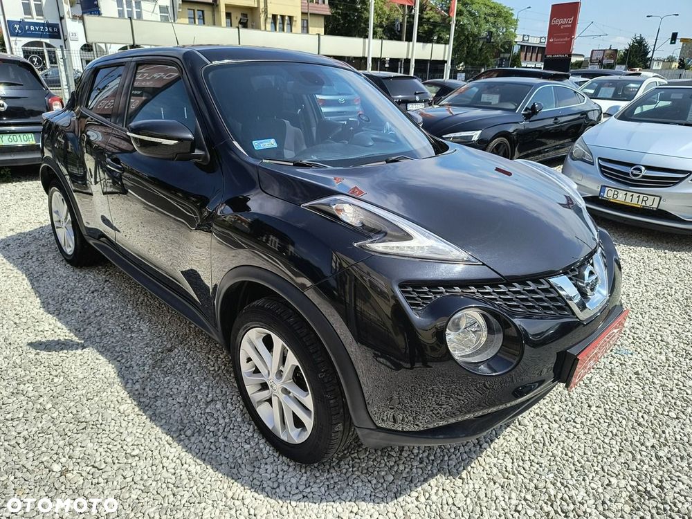 Nissan Juke - 4