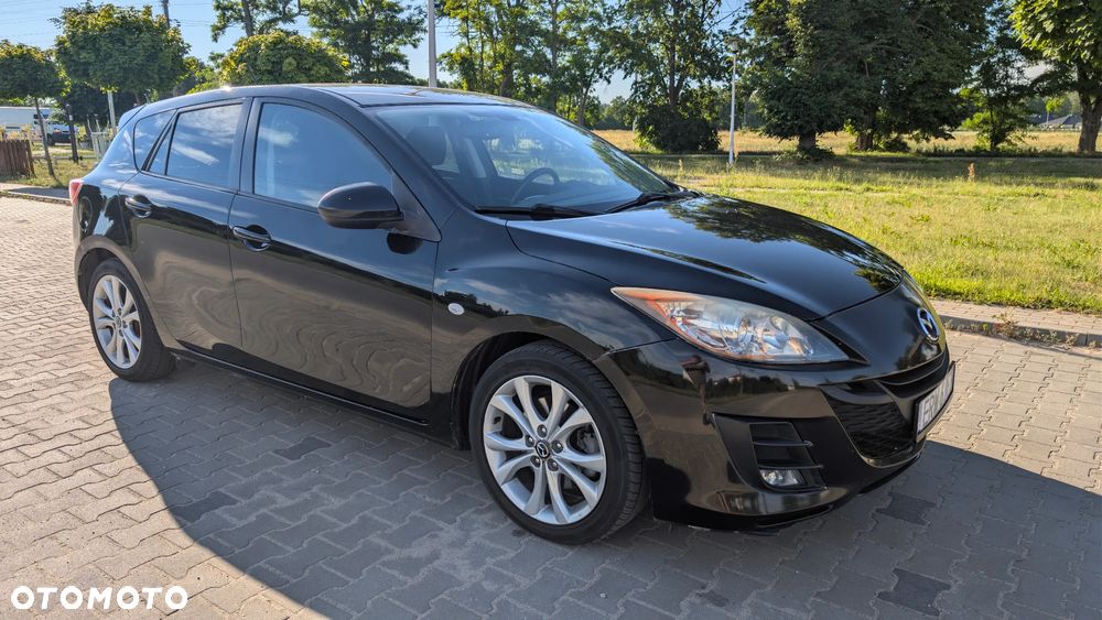 Mazda 3 2.0 Sport - 1