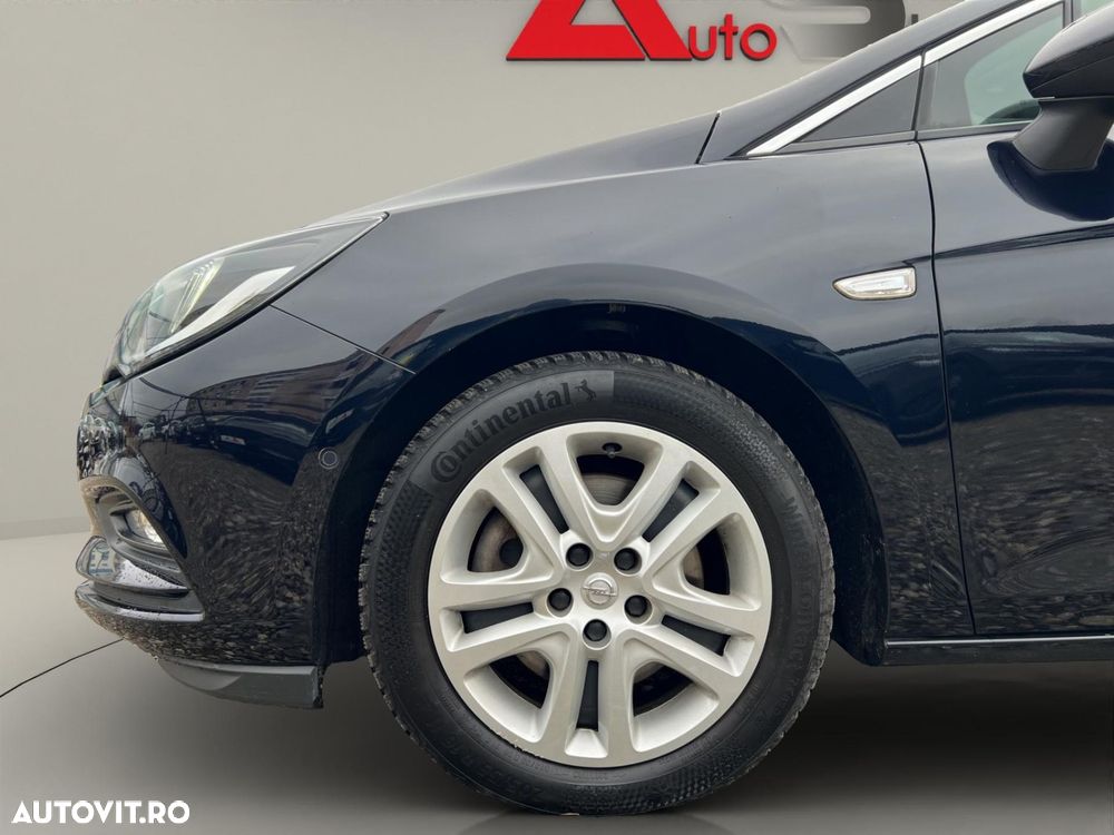 Opel Astra 1.6 Turbo ECOTEC Start/Stop Dynamic Aut. - 35