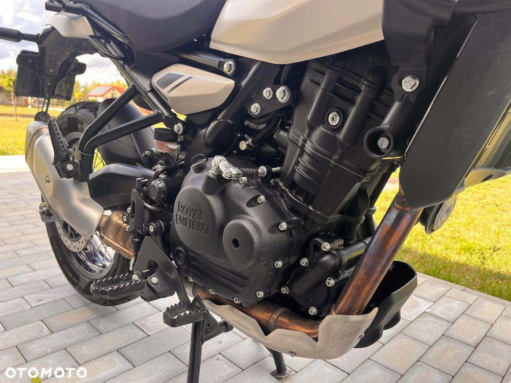 Royal Enfield Himalayan - 4