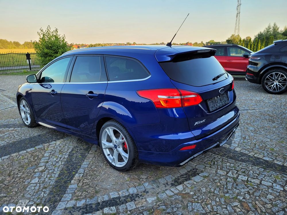 Ford Focus 1.5 EcoBoost Start-Stopp-System Sport - 4