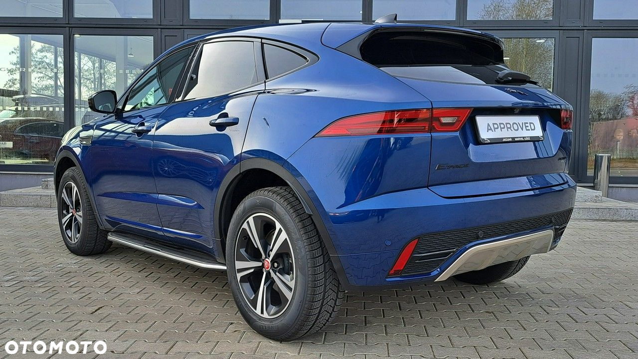 Jaguar E-Pace - 6