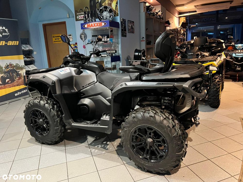 Can-Am Outlander - 8