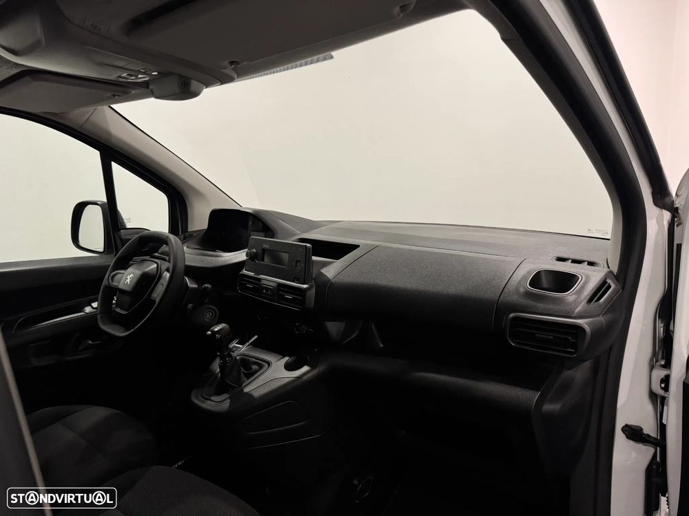 Peugeot Partner 1.5 BlueHDi - 23