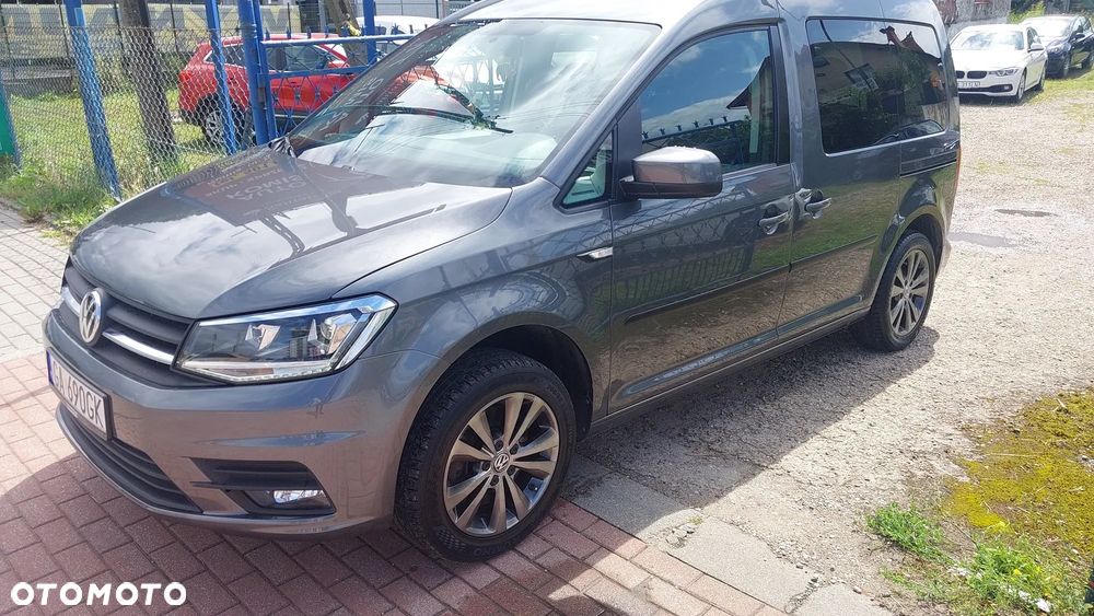 Volkswagen Caddy 2.0 (5-Si.) Comfortline - 6
