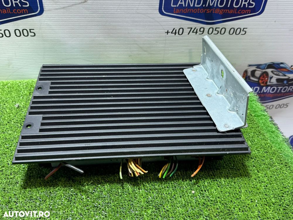 AMPLIFICATOR AUDIO JAGUAR XF X250 3.0 DIESEL 2011 COD OEM 6H52-18C808-DD / BERLINA 2009-2015 - 2