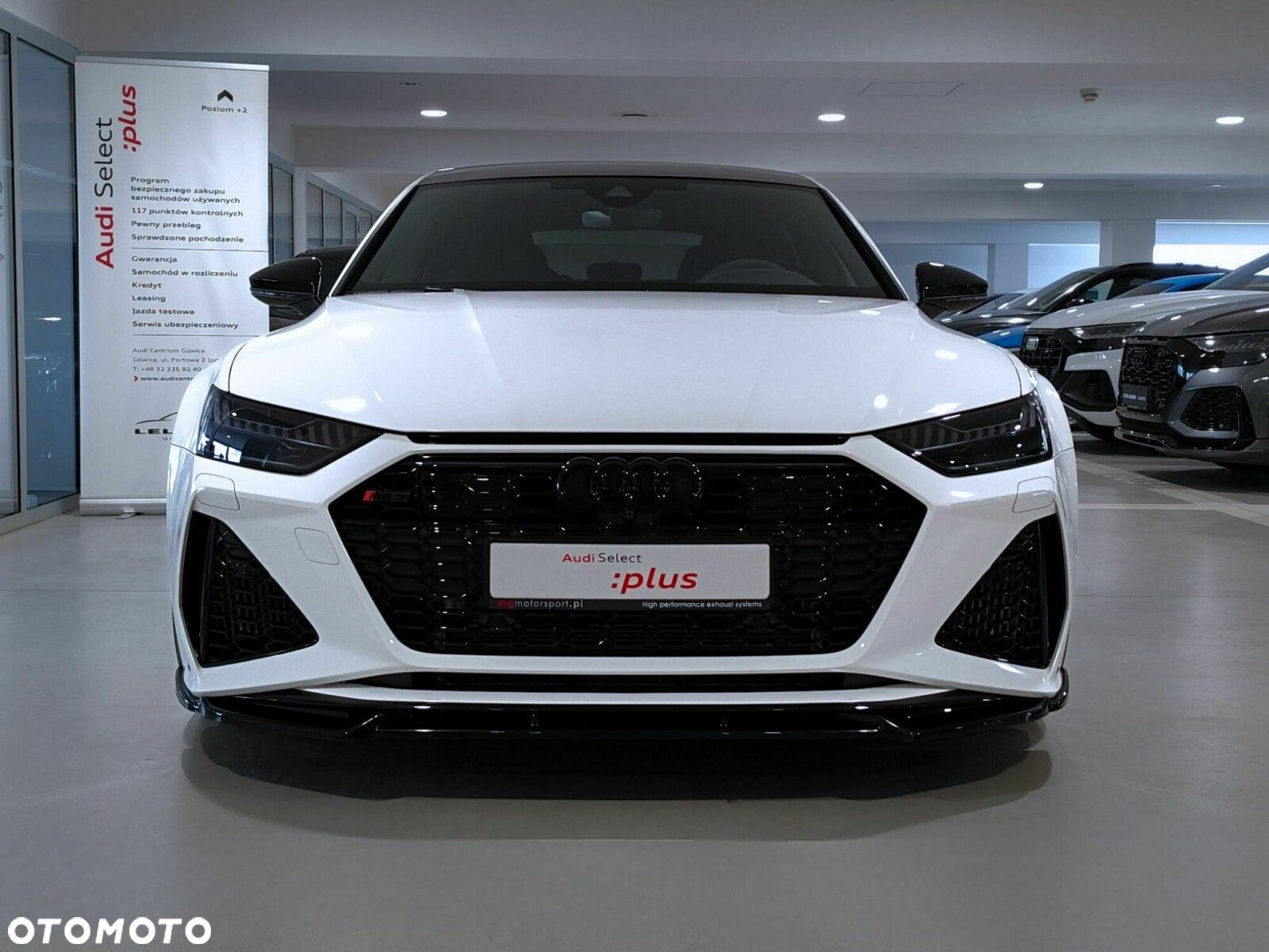 Audi RS7 - 2