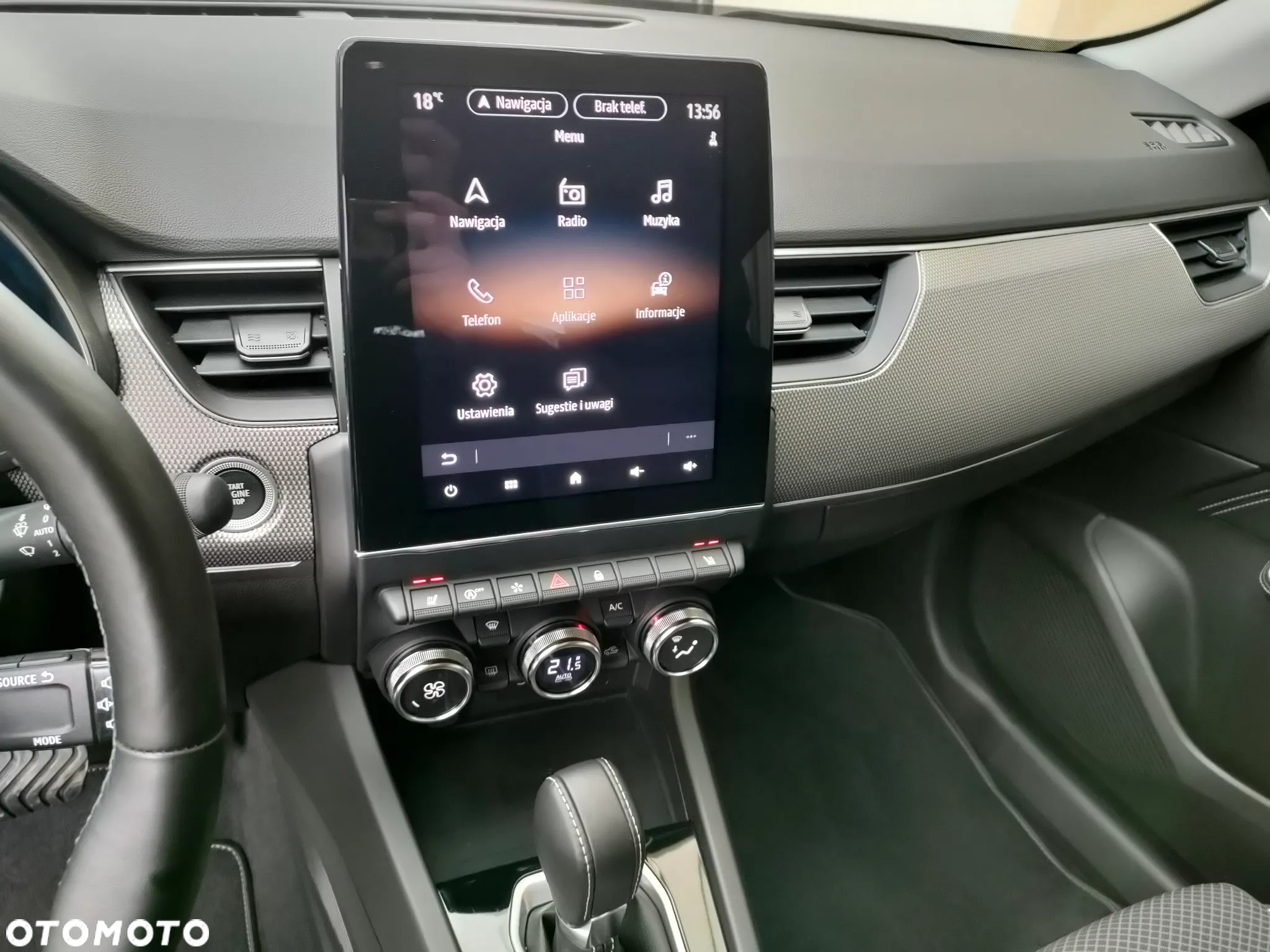 Renault Arkana TCe Mild Hybrid 140 EDC Techno - 21