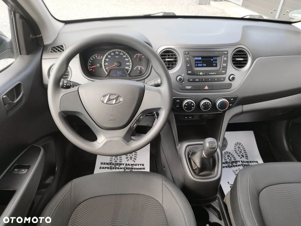 Hyundai i10 1.0 Select - 12
