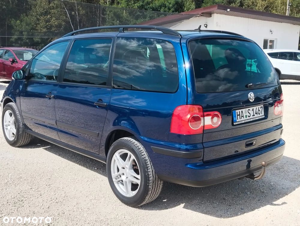 Volkswagen Sharan 1.9 TDI - 7