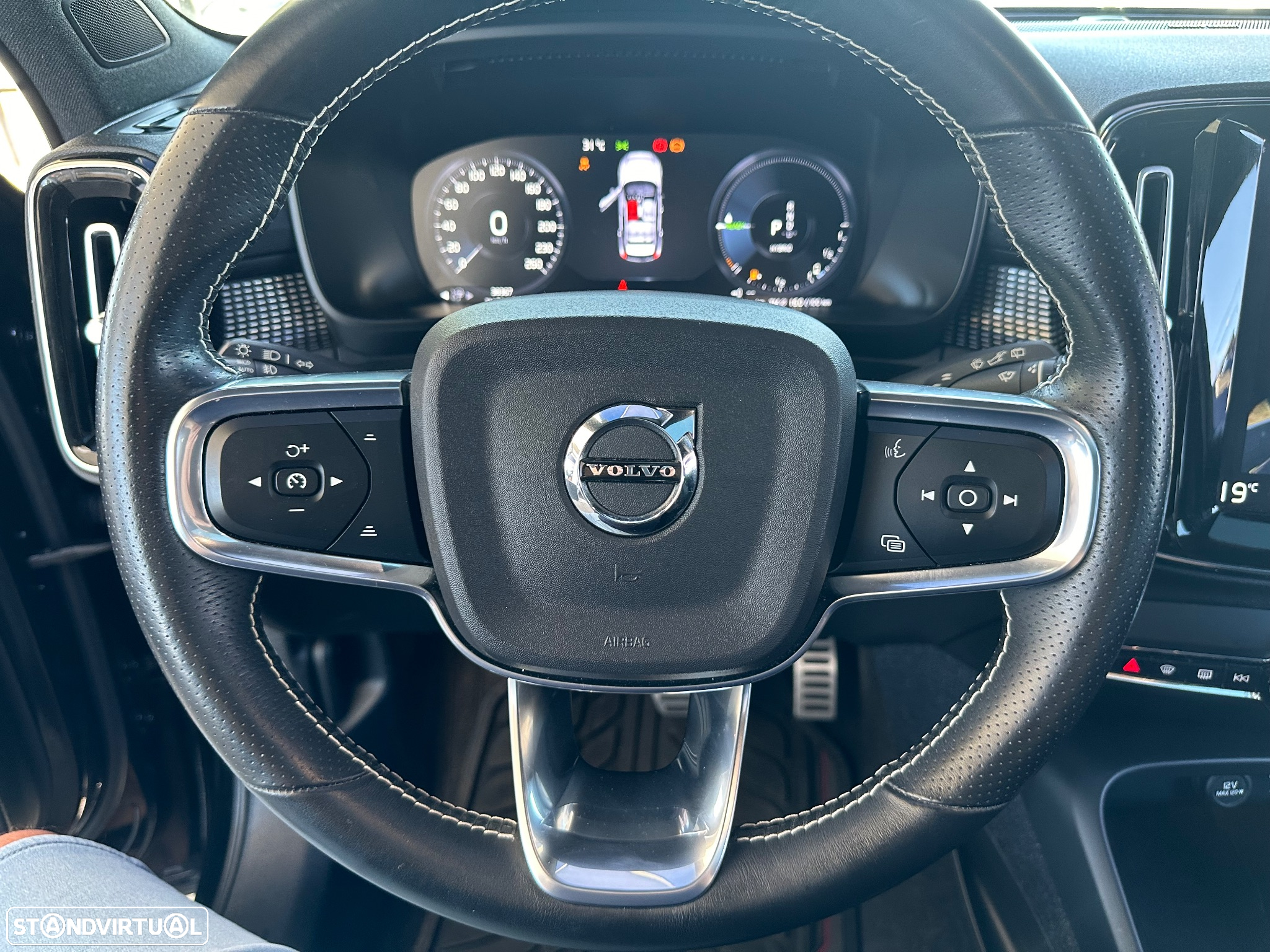 Volvo XC 40 1.5 T5 PHEV R-Design Expression - 15