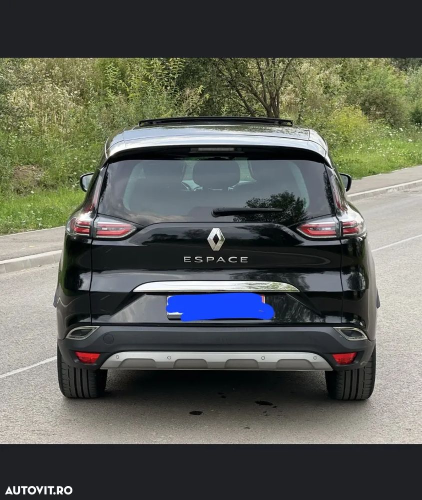 Renault Espace Energy dCi 160 EDC Initiale Paris - 12