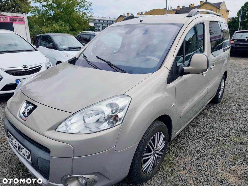 Peugeot Partner Tepee HDi FAP 110 Premium - 1