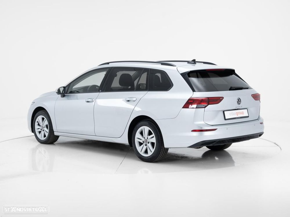 VW Golf Variant 2.0 TDi SCR - 5