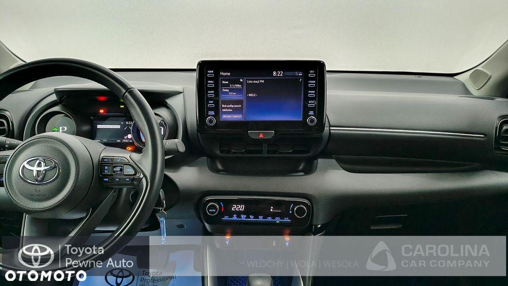 Toyota Yaris Hybrid 1.5 Comfort - 6