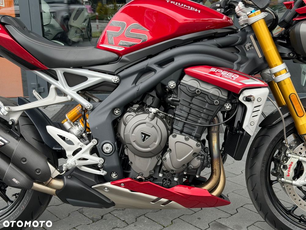 Triumph Speed Triple - 7