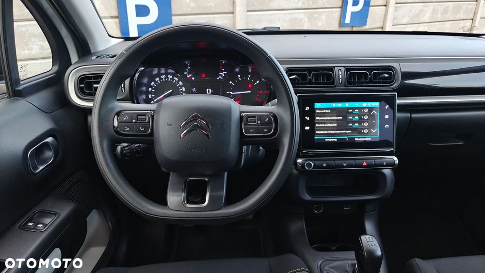 Citroën C3 1.2 PureTech Feel - 27