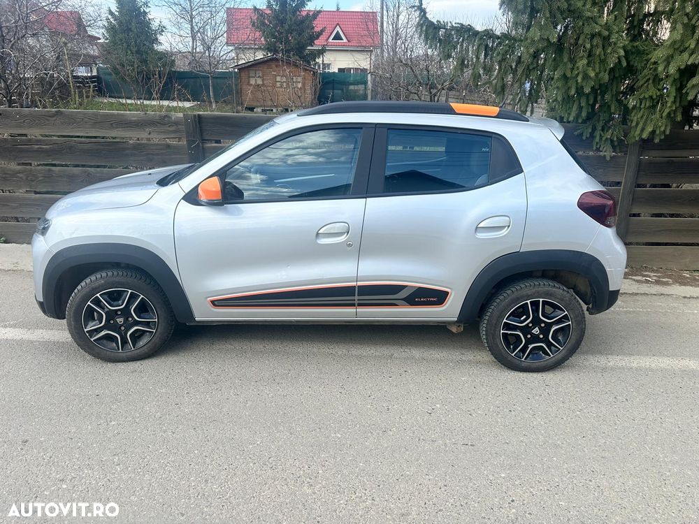 Dacia Spring Essential - 7