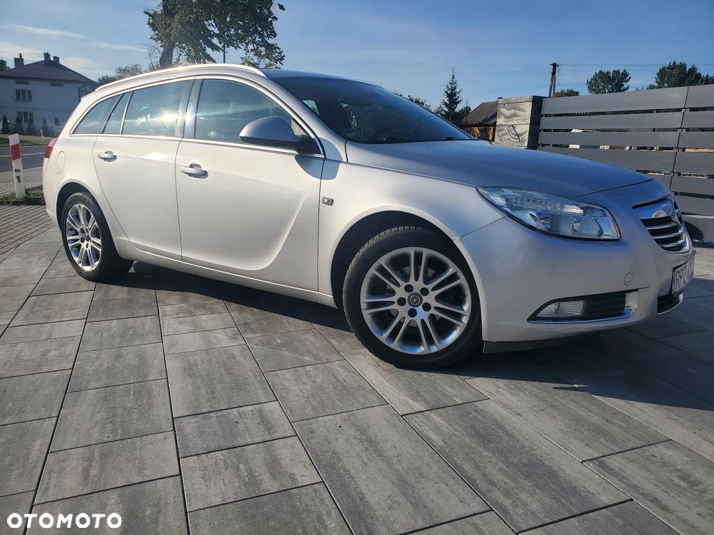 Opel Insignia - 9