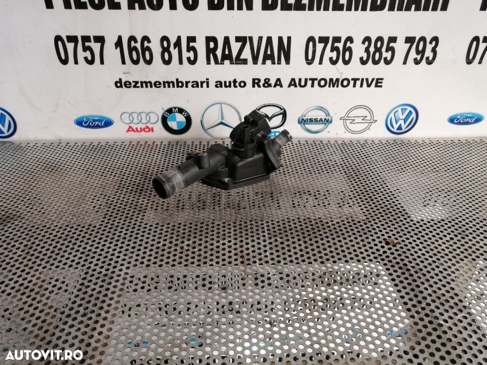 Carcasa Termostat Nissan Renault Mercedes 1.5 Dci Euro 5 An 2011 2018 - 1