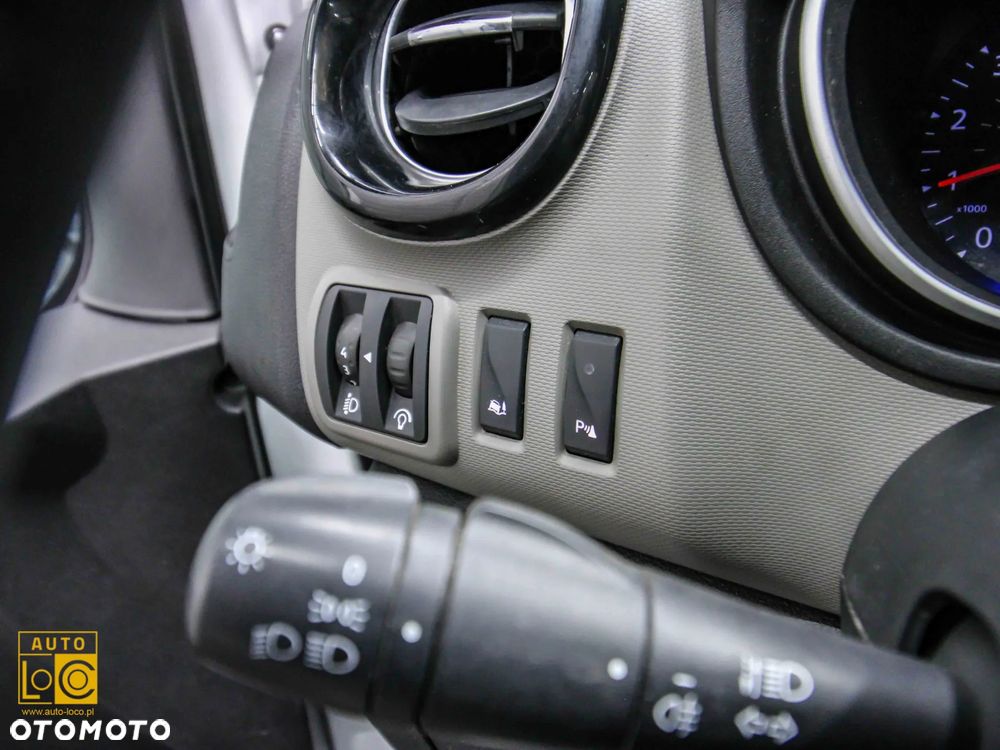 Renault TRAFIC LONG BRYGADÓWKA 6 OSÓB - 24