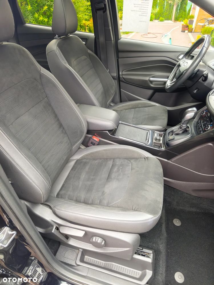 Ford Kuga 2.0 TDCi 4x4 Black & Silver - 9