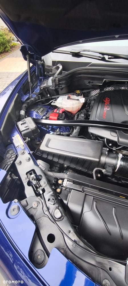 Alfa Romeo Stelvio 2.0 Turbo Veloce Q4 - 36