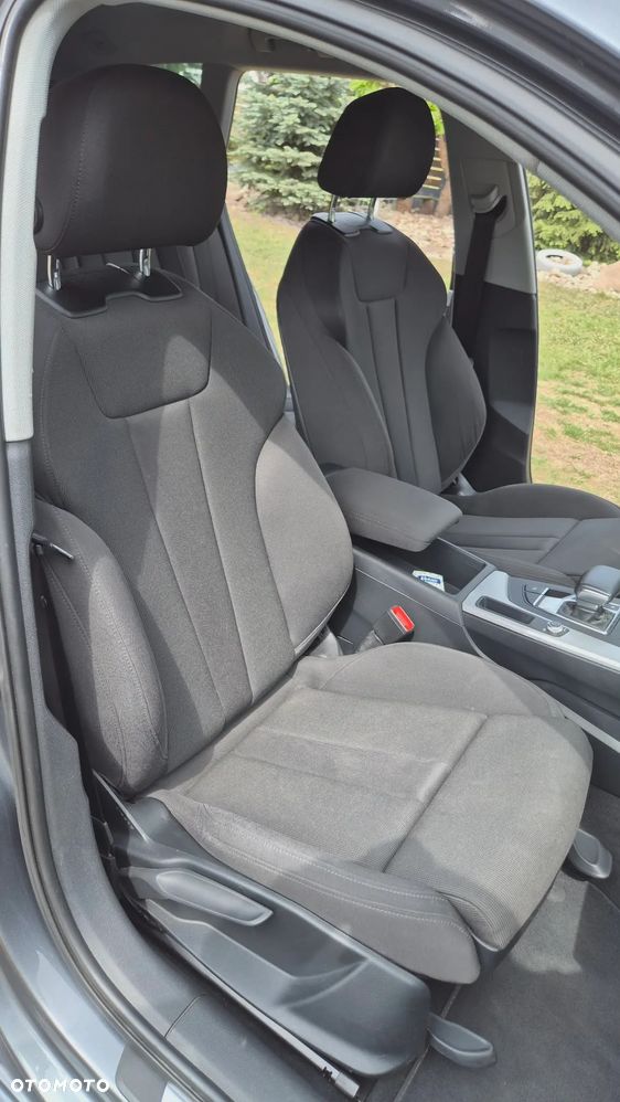 Audi A4 Avant 40 TDI S tronic - 15