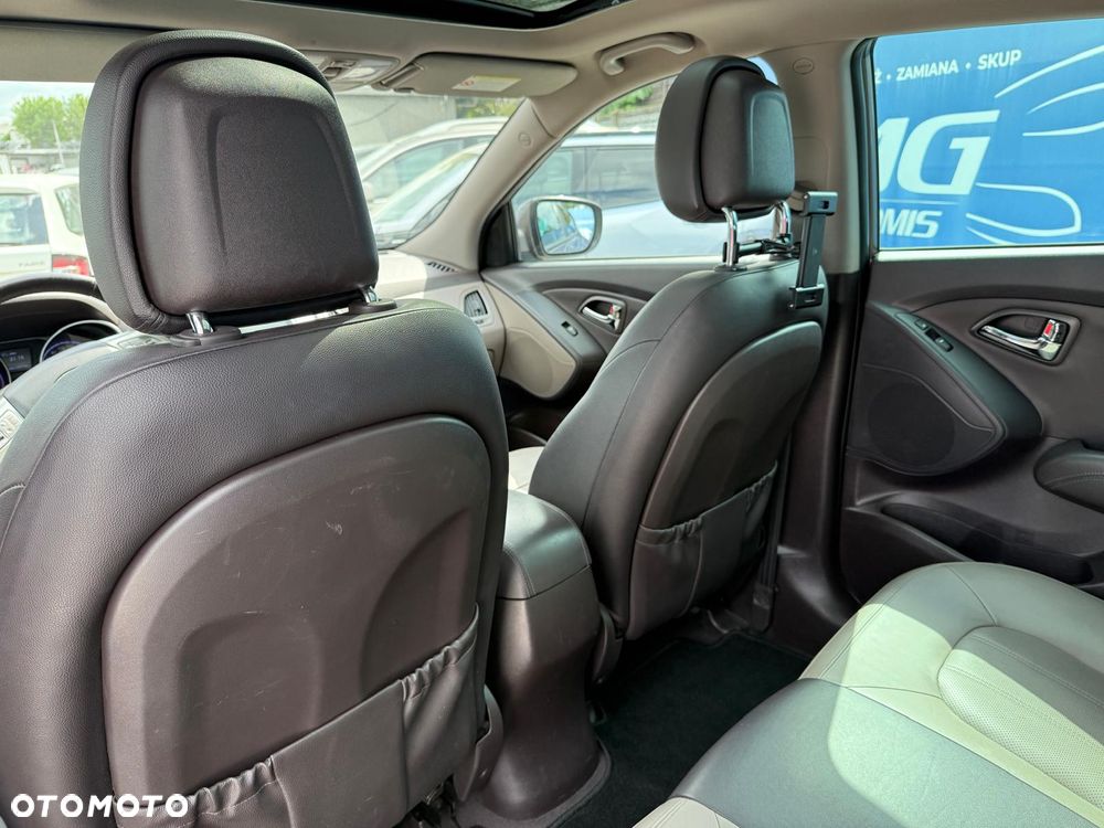 Hyundai ix35 2.0 CRDi Comfort - 13