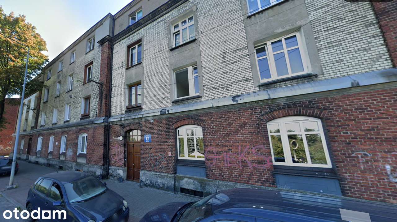 Mieszkanie 46 m², parter, blisko parku