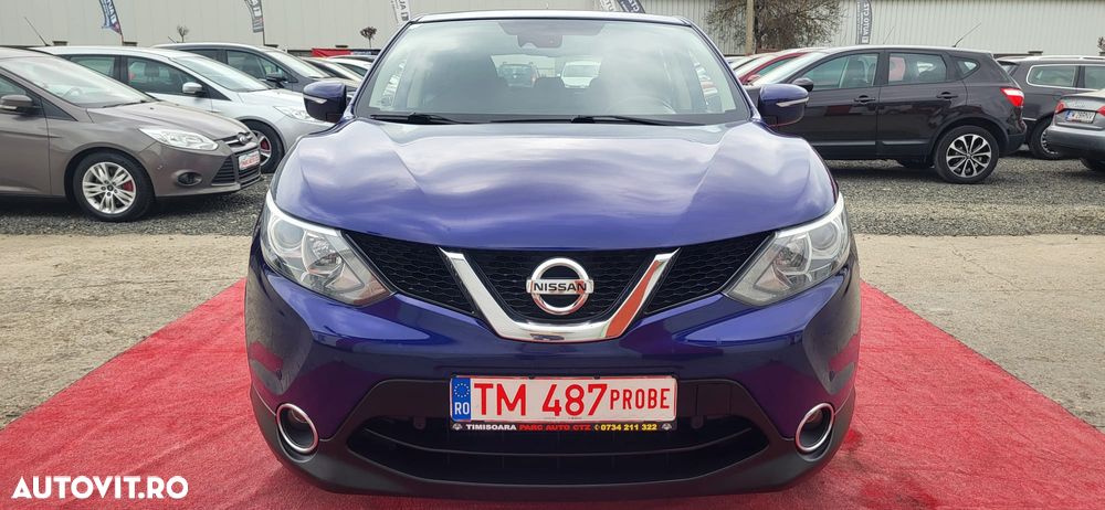Nissan Qashqai 1.5 DCI TEKNA - 41